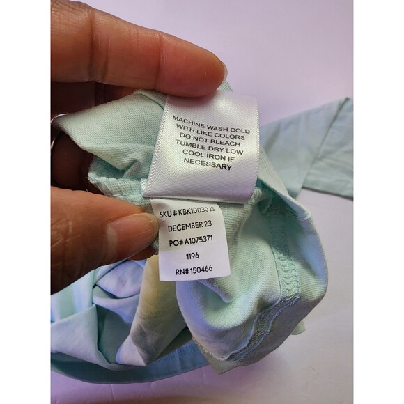 Bixby Nomad T-shirt Boys Lg 12-14 Blue Graphic Print Long Sleeve Pacific Coast - Picture 6 of 8